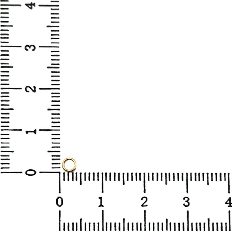 Za subtire 2.8mm - din aur 14k