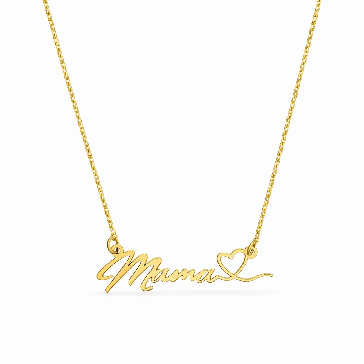 Colier Mama din AUR 14K