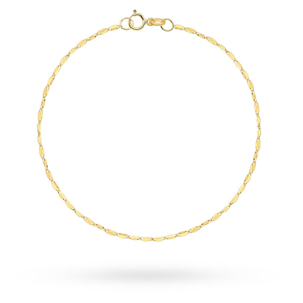 Brățară Aur 9K Finețe 17-19cm (Greutate: 0.37, Măsură: 17 cm)