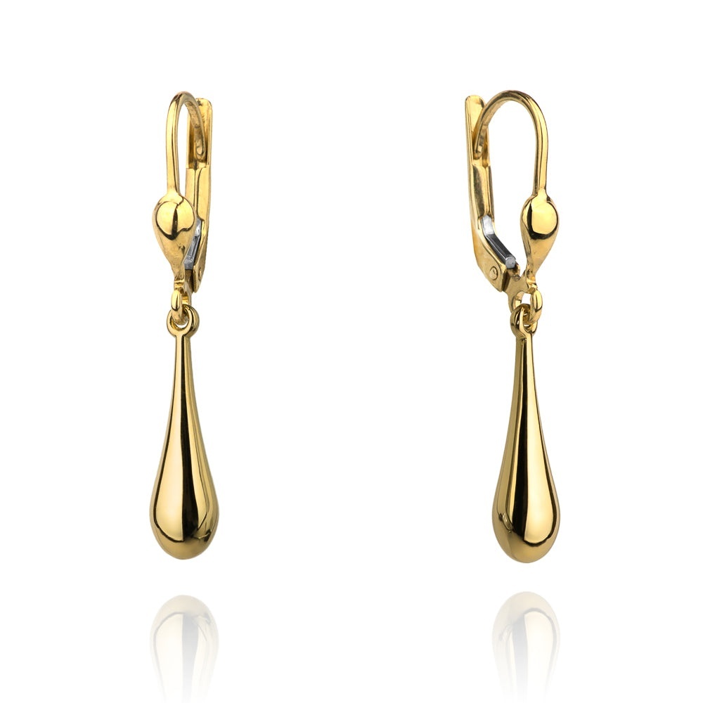 Cercei Aur 14K (Greutate: 1.96)