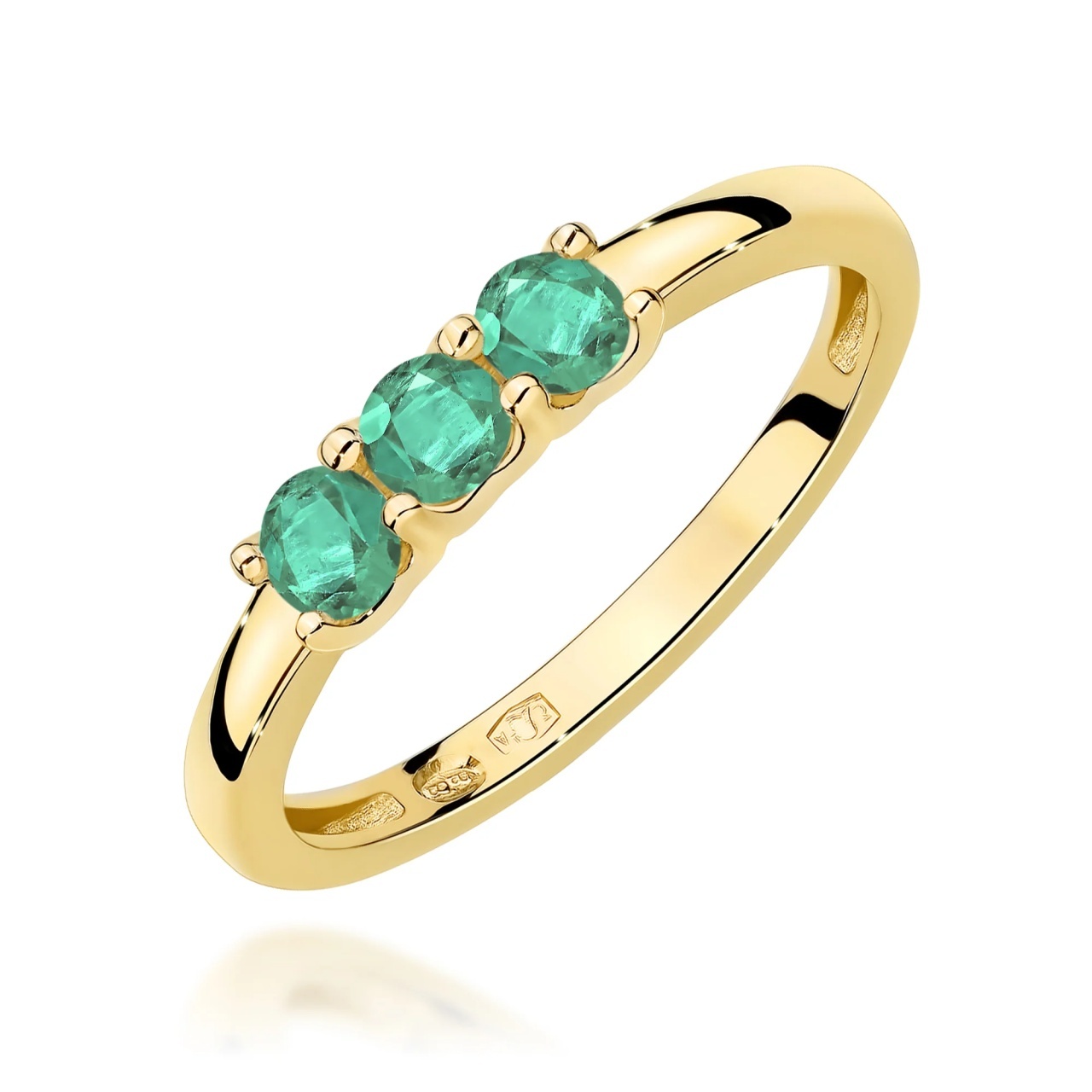 Inel Aur 14K (Varianta: Roz)