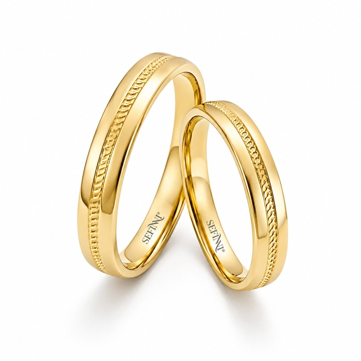 Verigheta Unity Prestige din AUR 18K