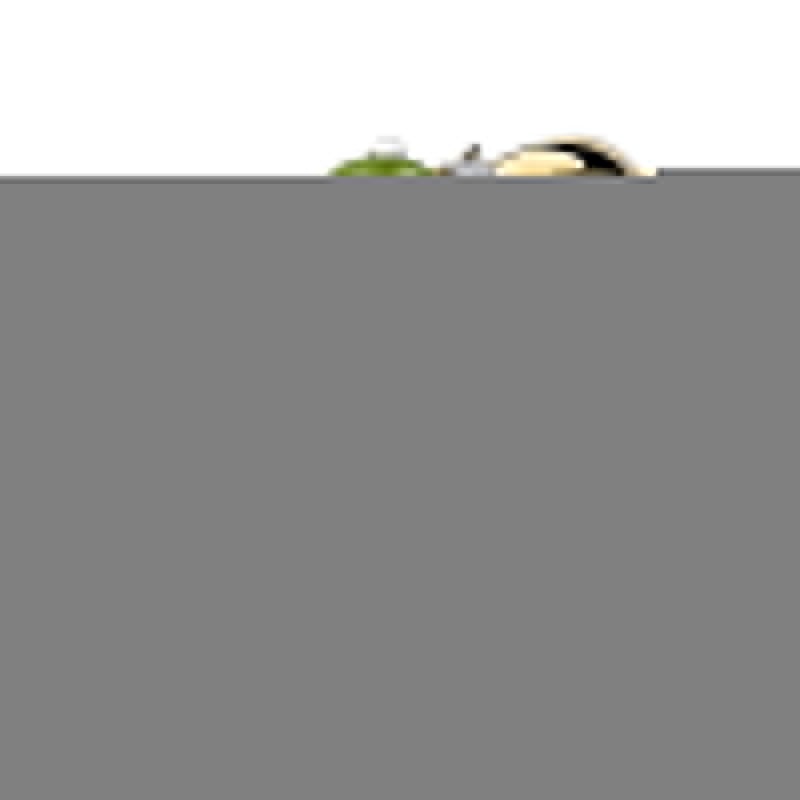 Inel Aur 14K cu Peridot 0.60 ct si Diamante Naturale 0.03 ct (Varianta: Galben)