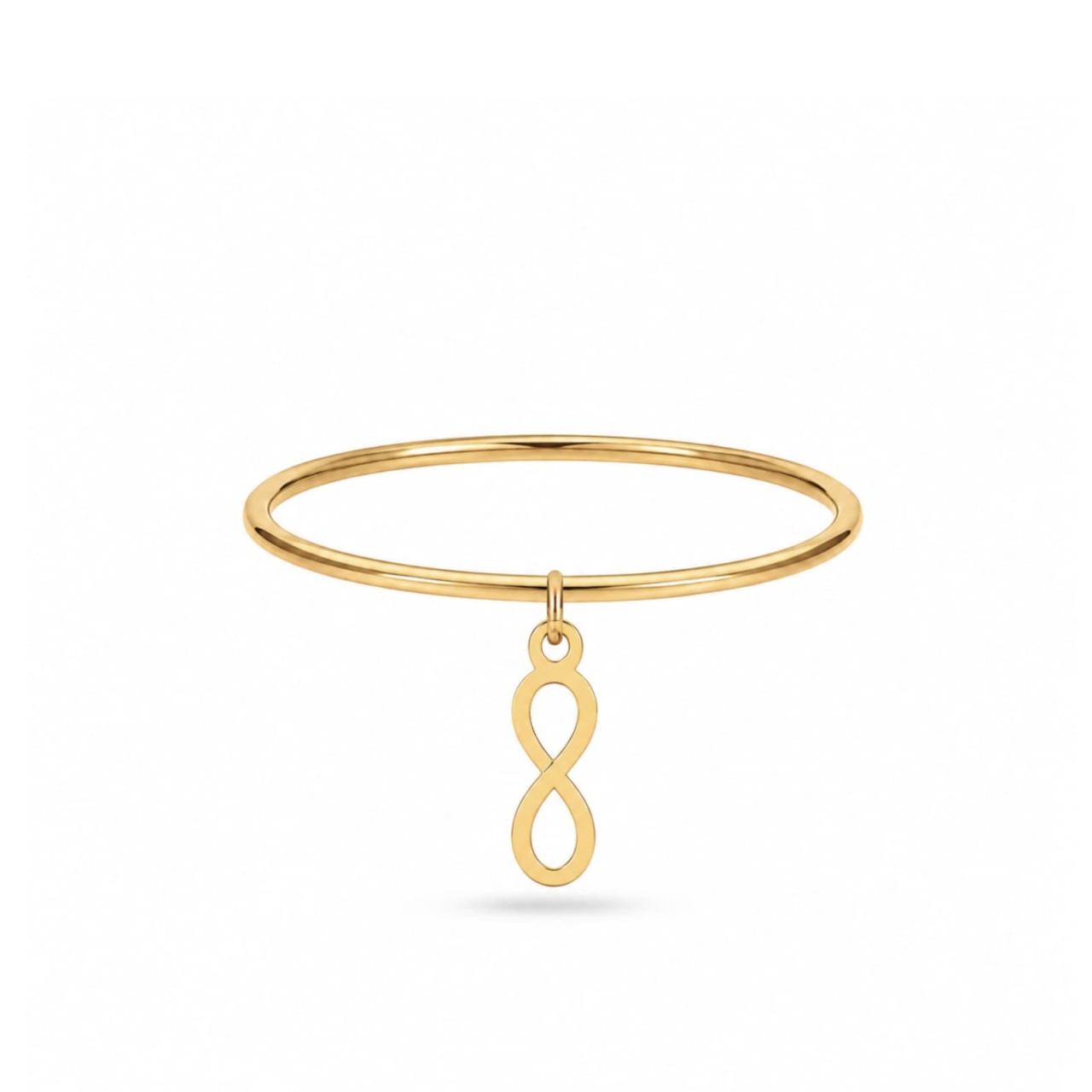 Inel Infinity din AUR 14K