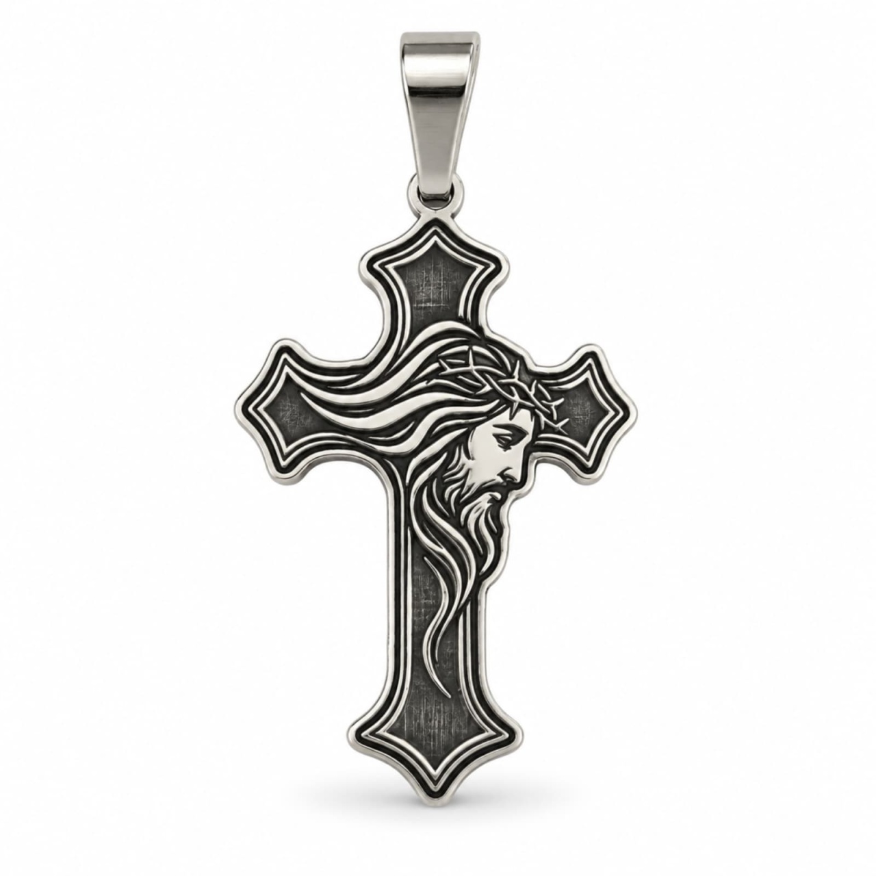 Pandantiv Sacrificium din Argint 925