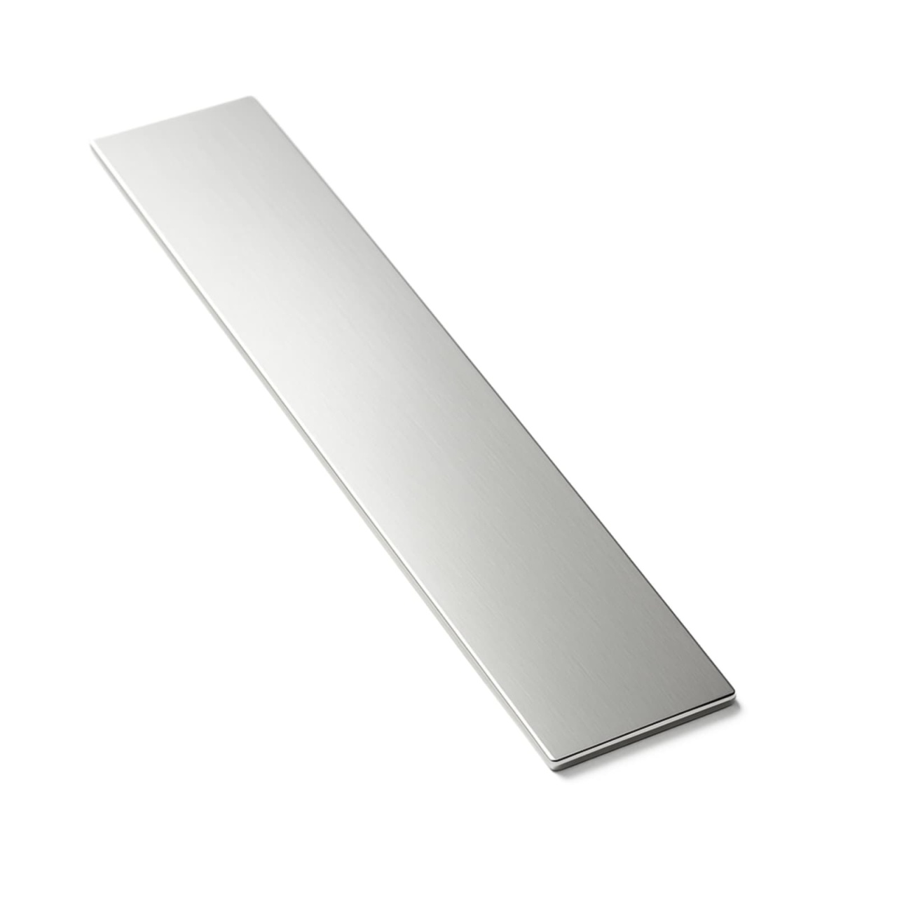Placa 0.5mm din Argint 925 pentru decupat, taiat si gravat laser 15x4cm