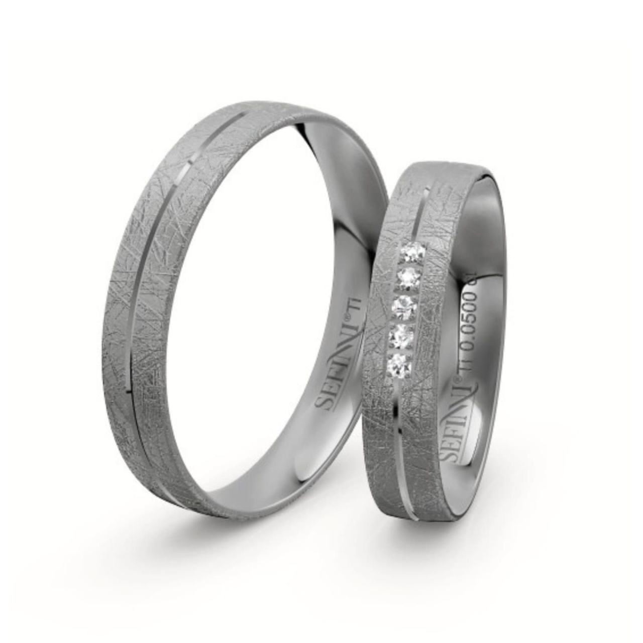 Verigheta Titanium din TITAN