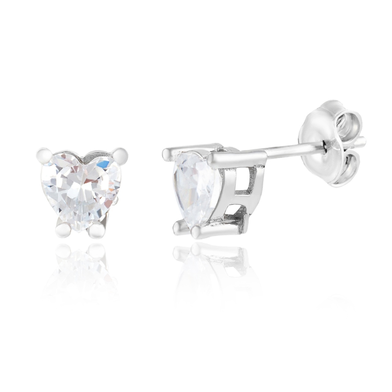 Cercei Simply Cupidon din argint 925