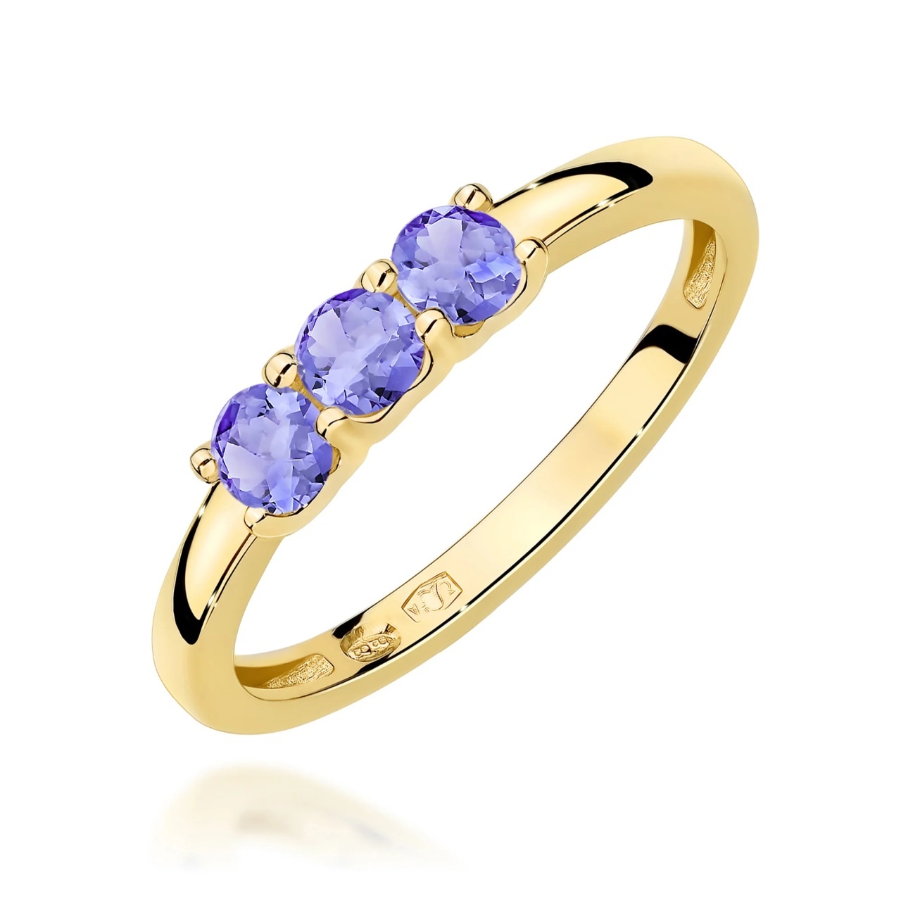 Inel Aur 14K (Varianta: Galben)