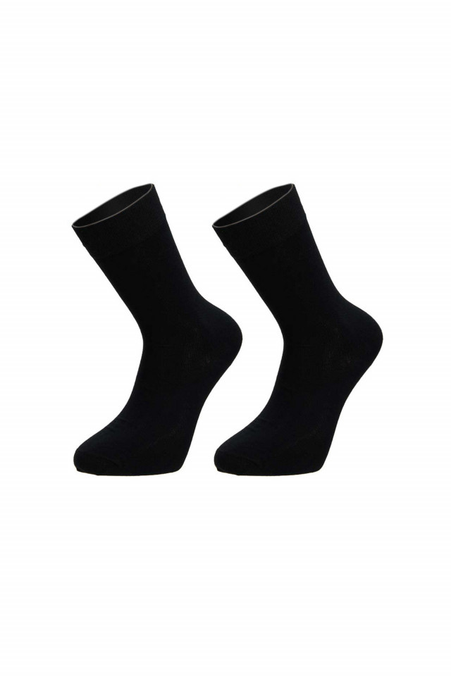 Sosete clasice barbati, FX070-1, negru