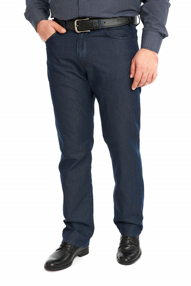 Blugi clasici bărbați, Classic Allure, Forza, dark indigo