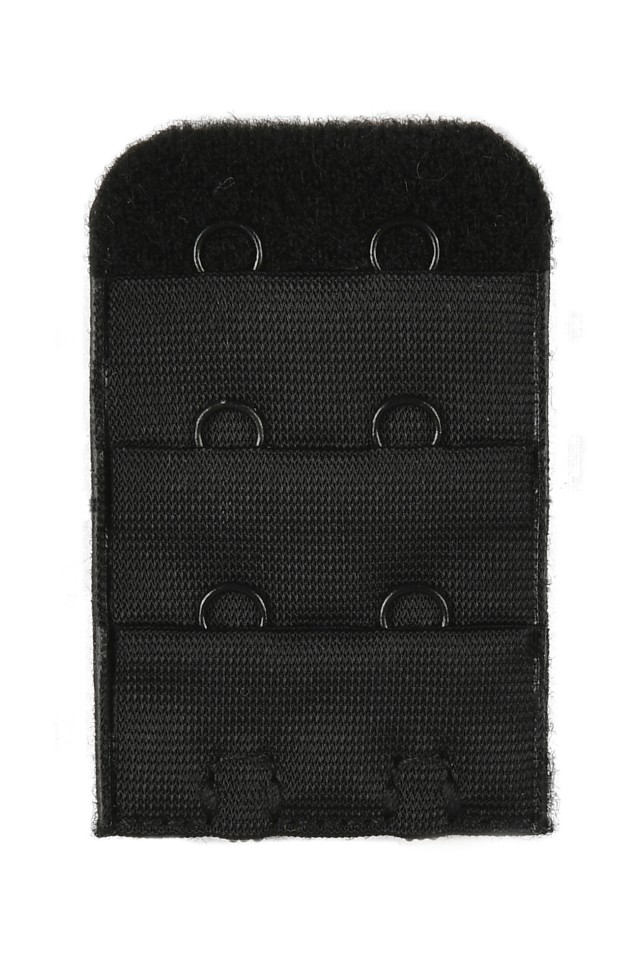 Extensie prelungire sutien, Lemila, negru