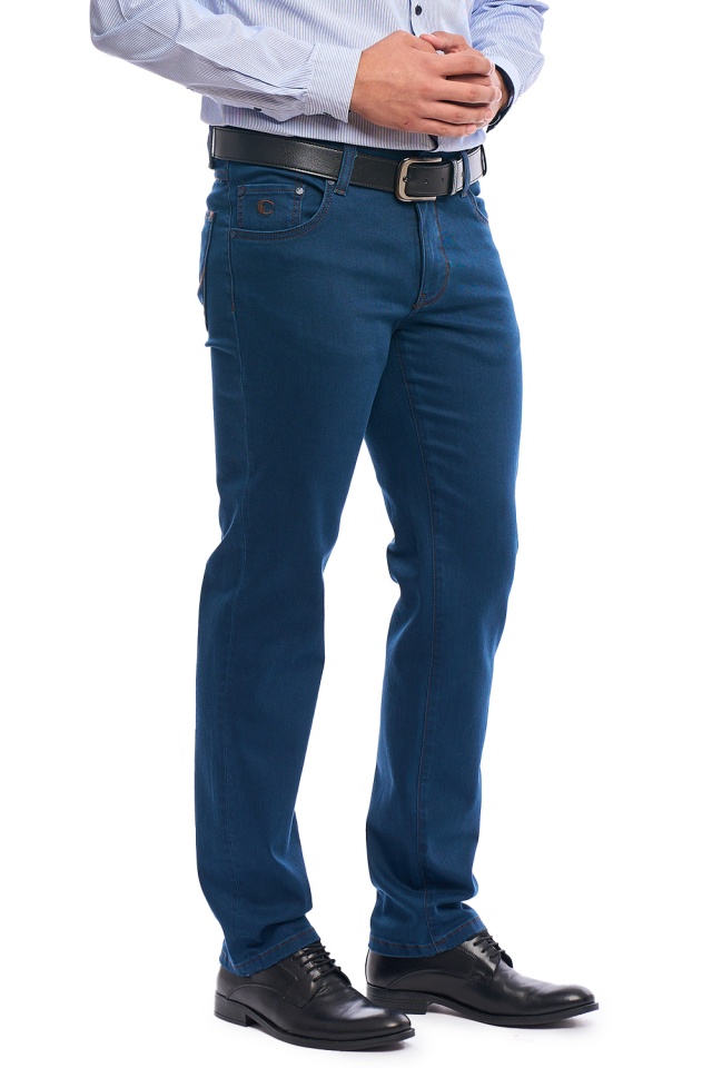 Blugi barbati Everyday, regular fit, Rich Blue