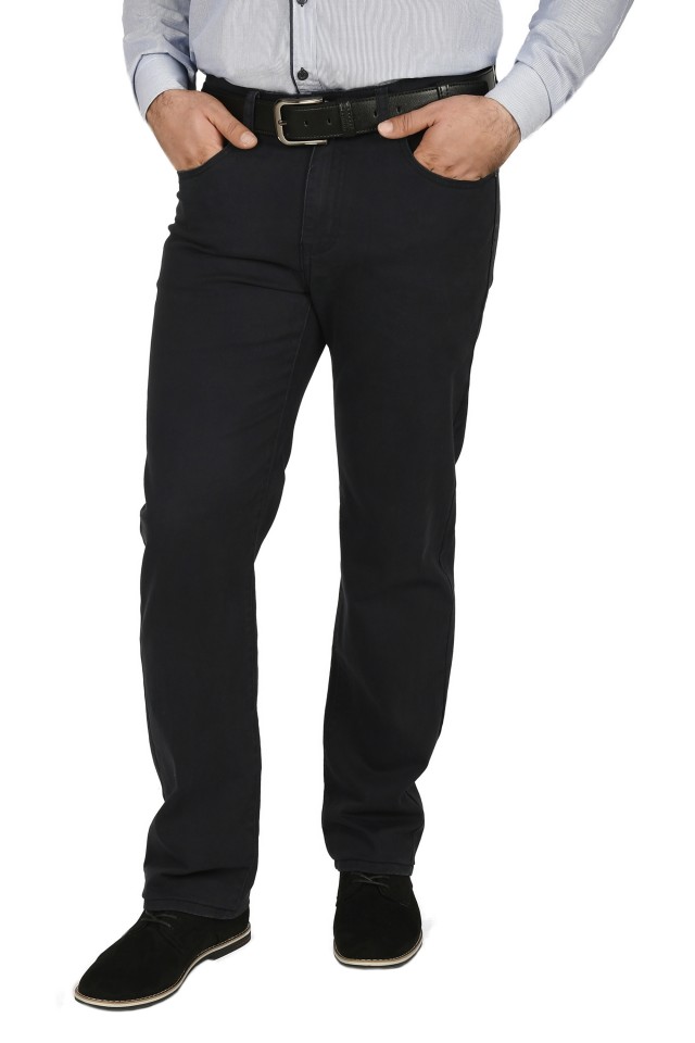 Pantalon clasic, Realize, bleumarin