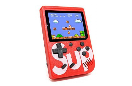 Consolă de jocuri pentru copii game box 400 în 1