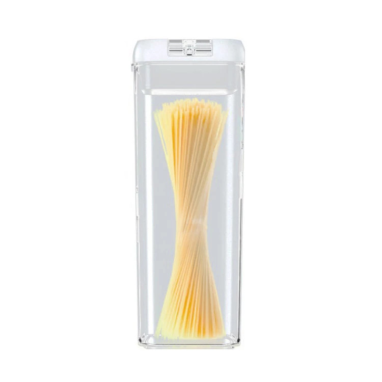 Organizator alimente , 1.9l, transparent