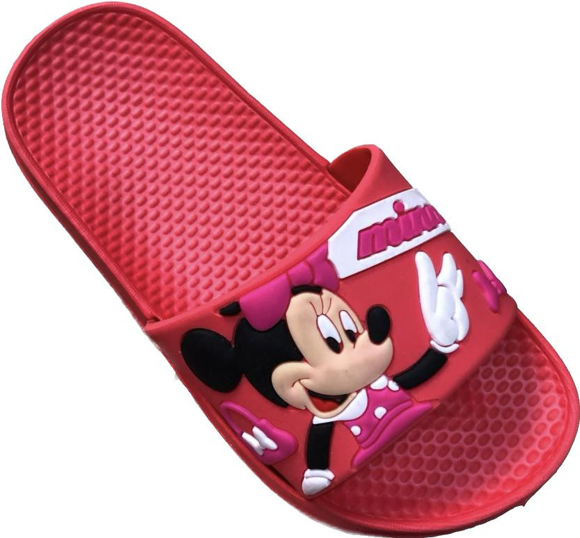 Papuci copii din colectia minnie