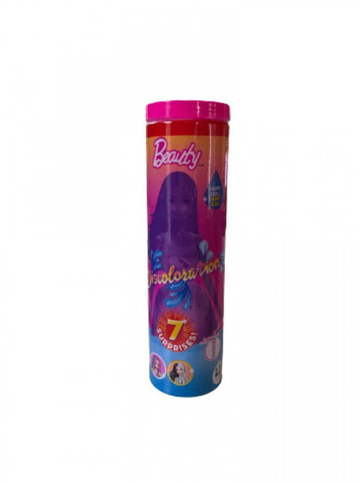Papusa cu accesorii surpriza beauty doll