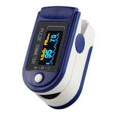 Pulsoximetru portabil pentru masurarea pulsului si a saturatiei de oxigen