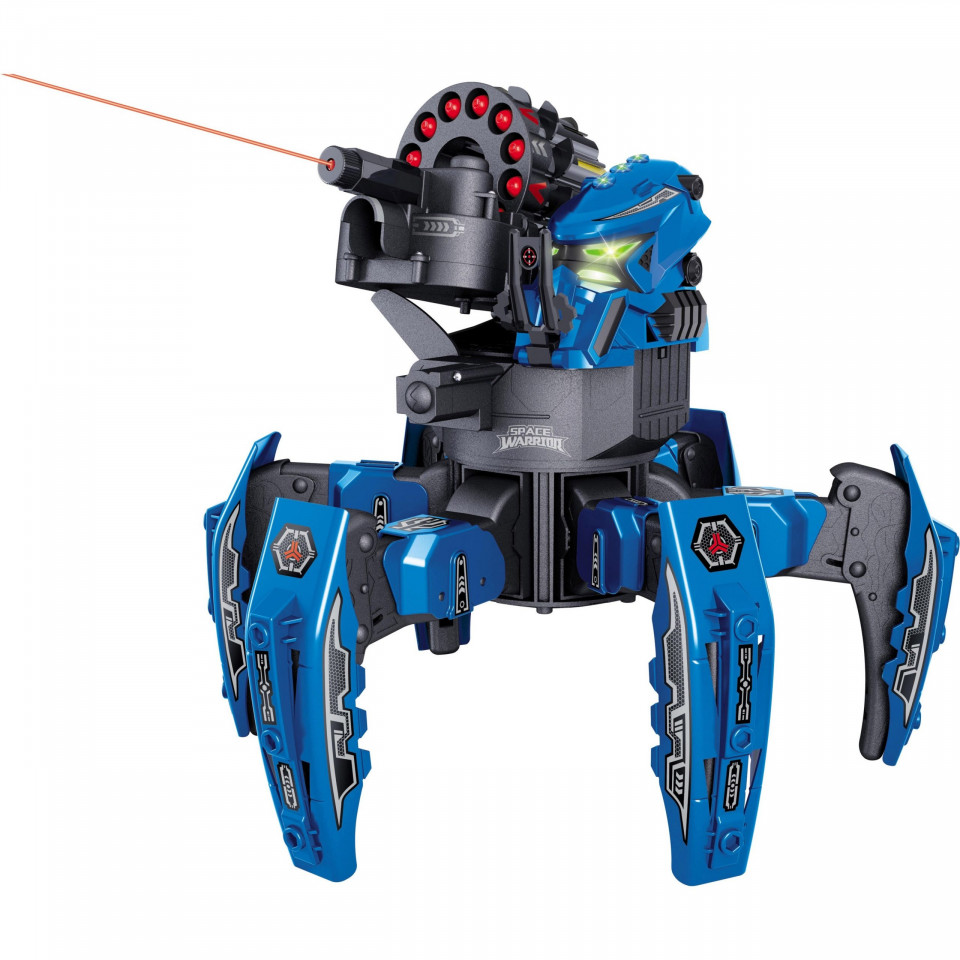 Robot de jucarie cu telecomanda andowl, 5+
