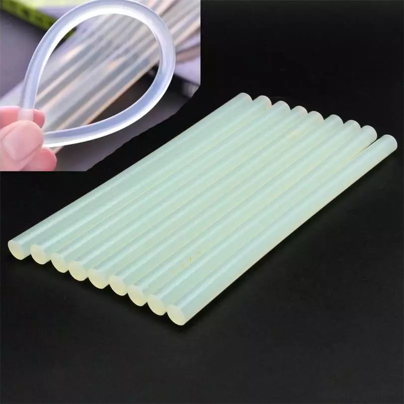Set 5 buc baton mare silicon