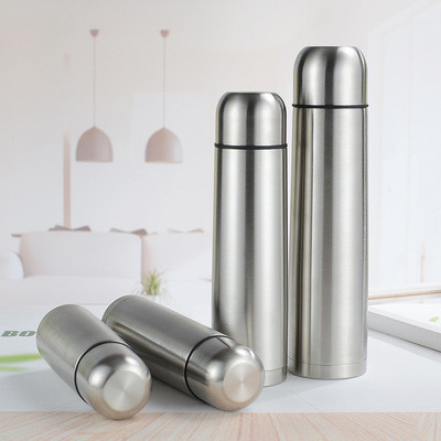 Termos inox cu capac, 750 ml