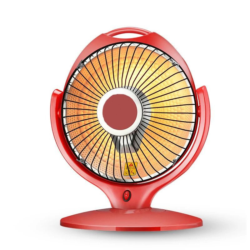 Aeroterma reglabila cu halogen, 600 w, termostat, 30 mp