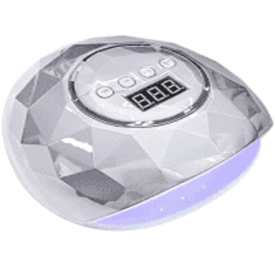 Lampa led uv pentru unghii semipermanente, 82w
