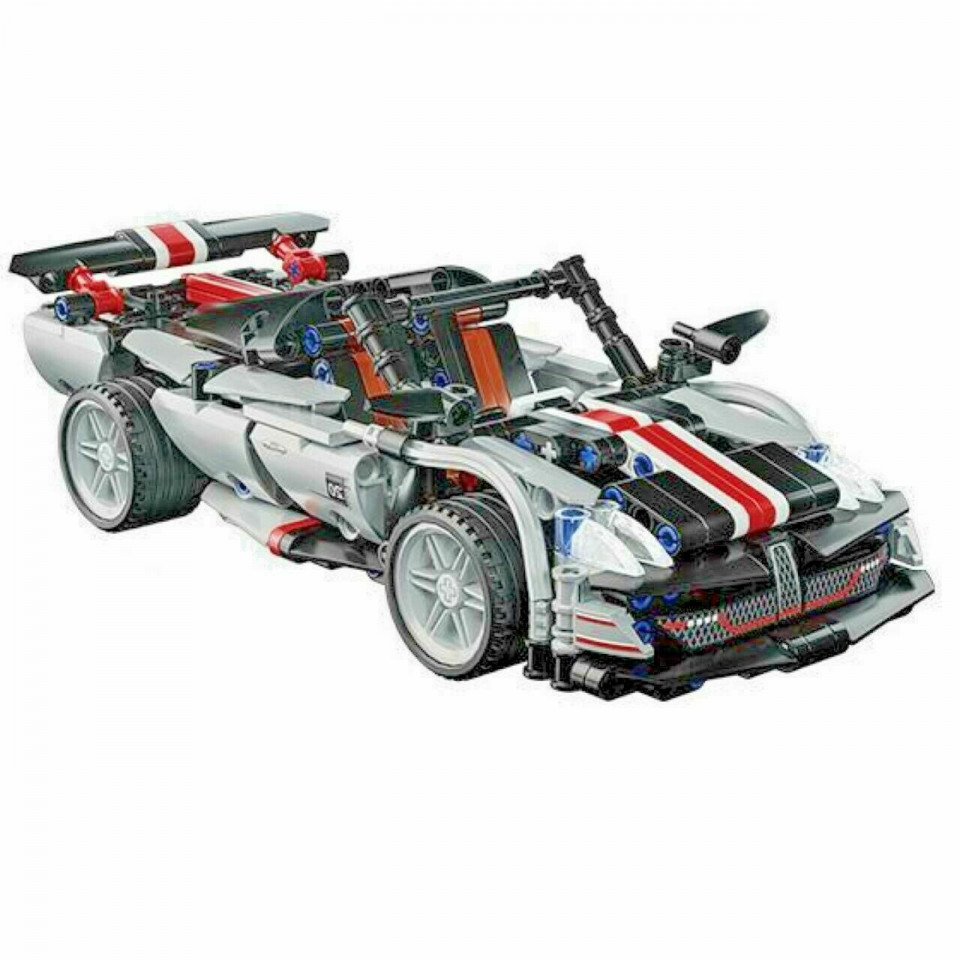 Masina huayra roaoster bc technic, andowl, 520+ piese, 6+