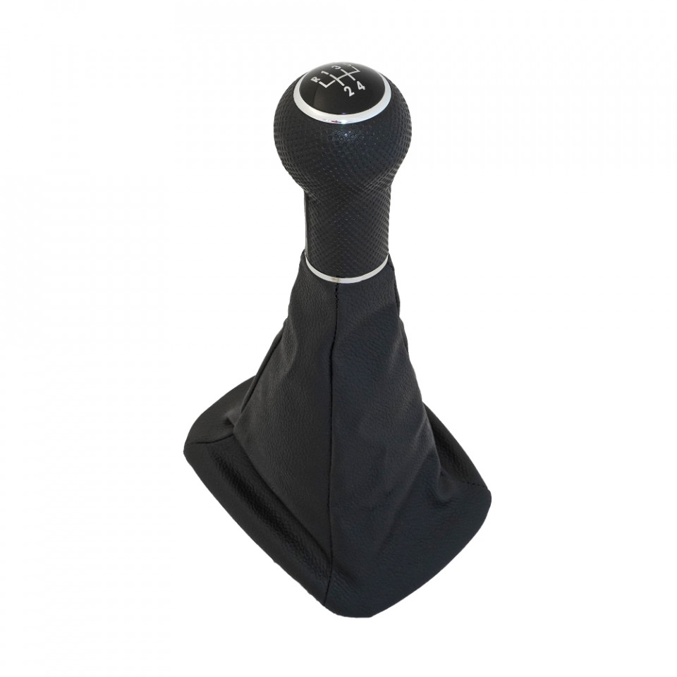 Nuca schimbator cu manson pentru vw golf 4 / bora 1998-2004, 1997-2005 - 5 trepte