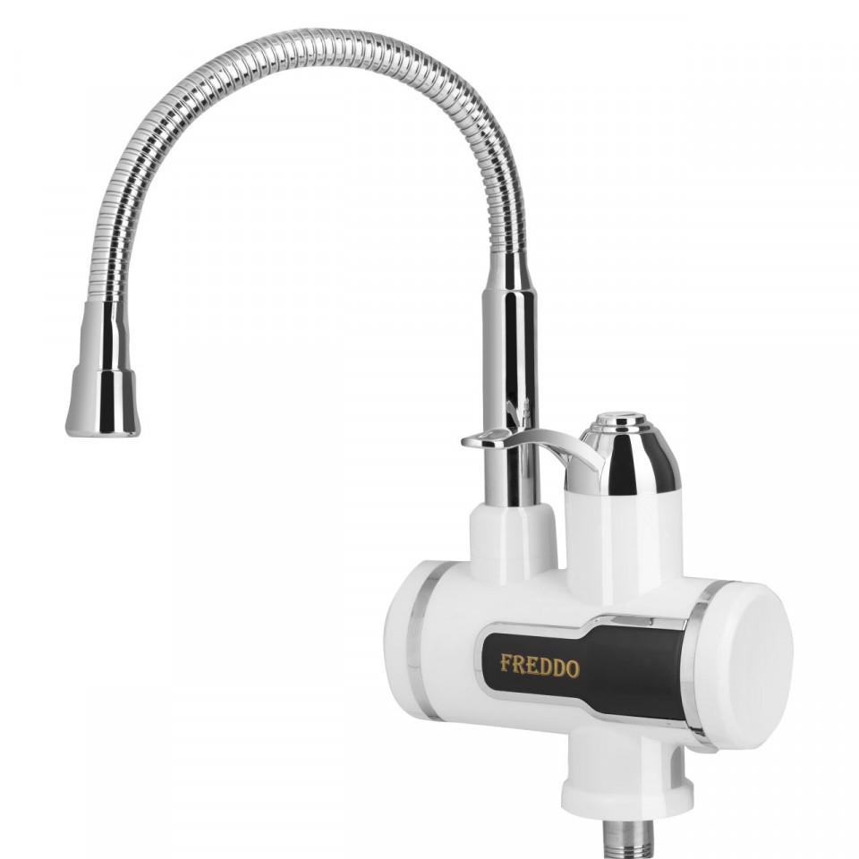 Robinet electric (instant apa calda) , furtun flexibil, 3000w