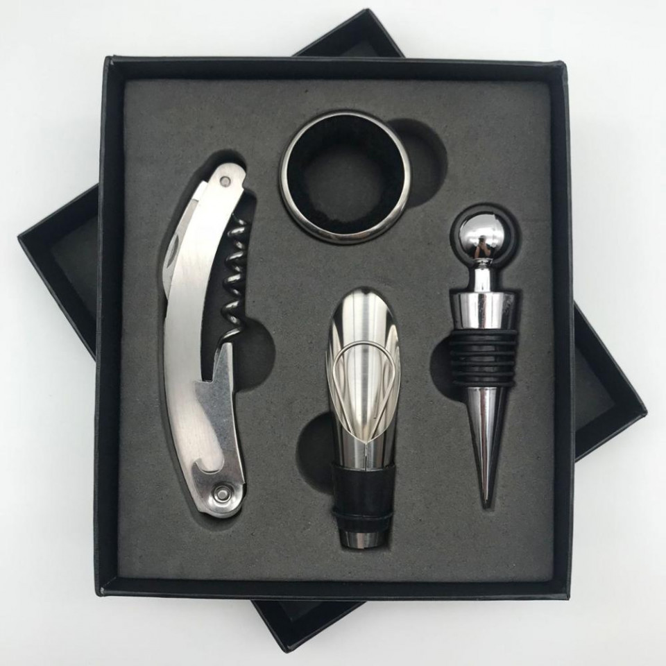 Set cadou accesorii vin m1
