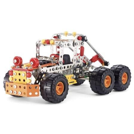 Set de contructie camion, 309 piese