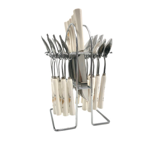 Set tacamuri colectia ceramic 2, 24 piese