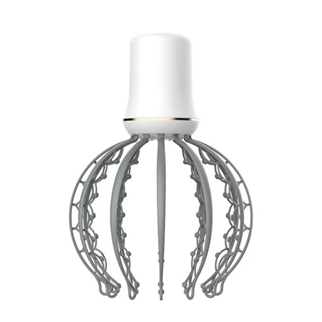 Aparat electric pentru masaj capilar andowl am162