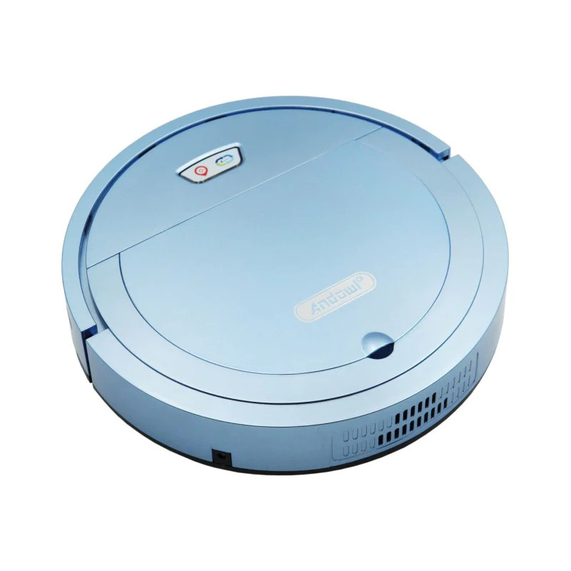 Aspirator robot inteligent cu incarcare automata, andowl sd832, anti-coliziune, multi-suprafete