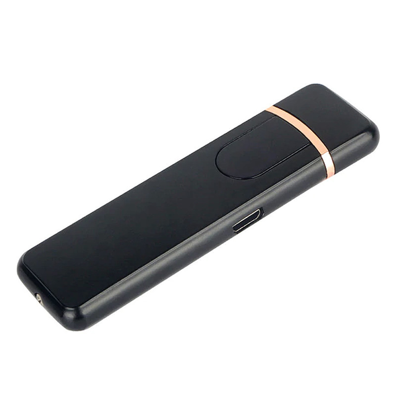 Bricheta electronica, aprindere cu touch, fara gaz ,incarcare usb