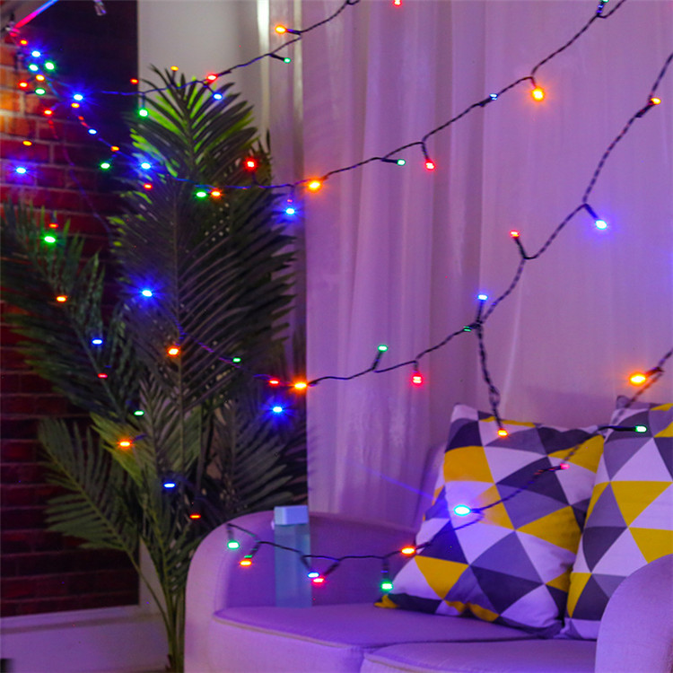 Instalatie led, pentru brad, 7 m