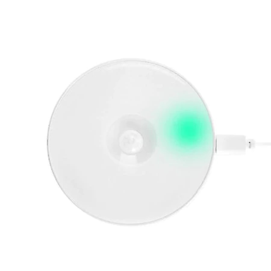 Lampa led cu senzor de miscare , alb