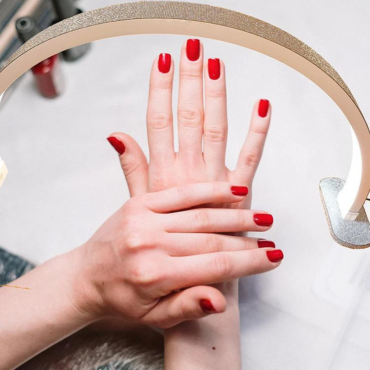 Lampa moon light nails profesionala cu diamante, 30w, 2700k-5600k, pentru manichiura, tratamente faciale, masaj, extensii gene, 294 leduri, 1600 lumeni, pmu