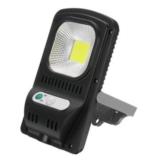 Lampa solara cu senzor