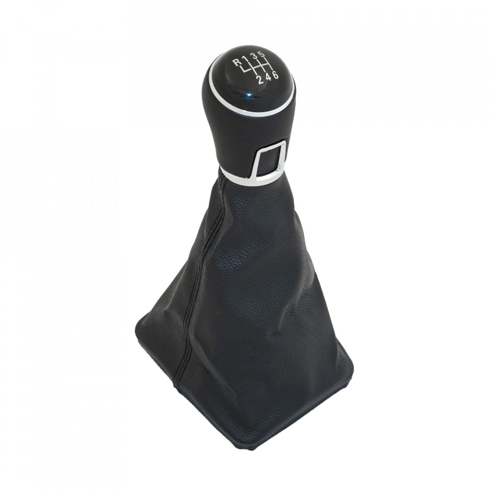 Nuca schimbator cu manson pentru vw golf 7 2012 - 6 trepte