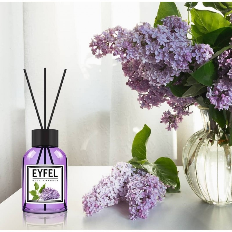 Parfum de camera 110 ml aroma liliac