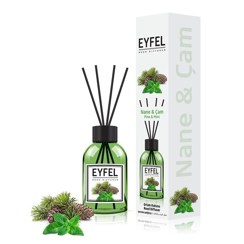 Parfum de camera 110 ml aroma menta&pine