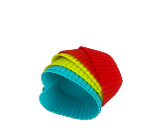 Set 6 forme silicon