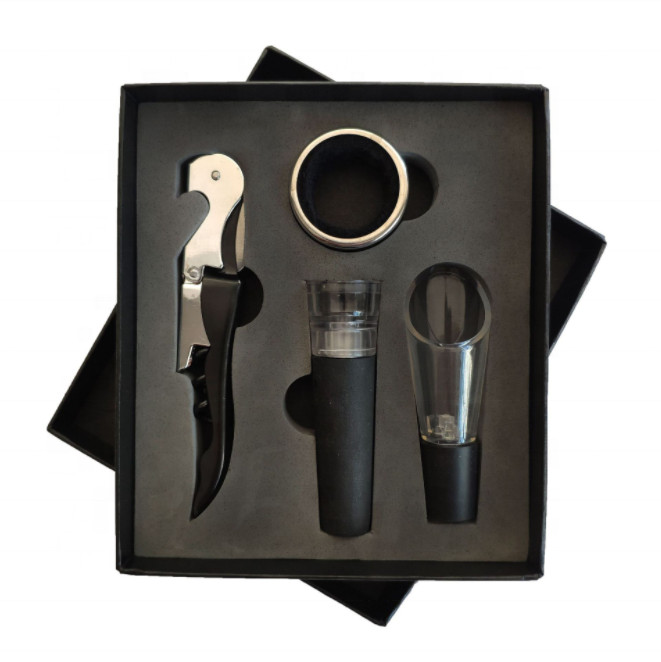 Set cadou accesorii vin m2