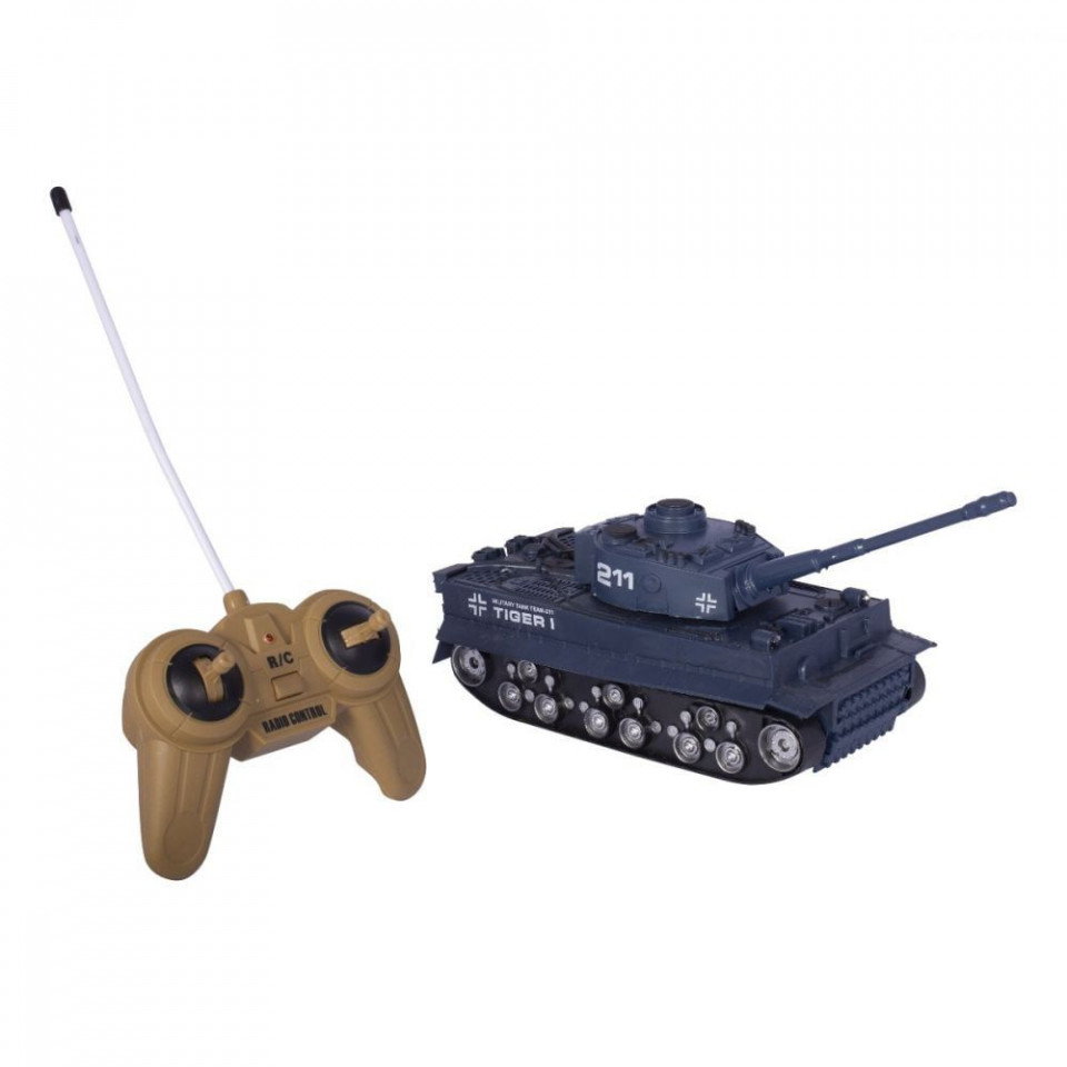 Tanc tiger cu telecomanda