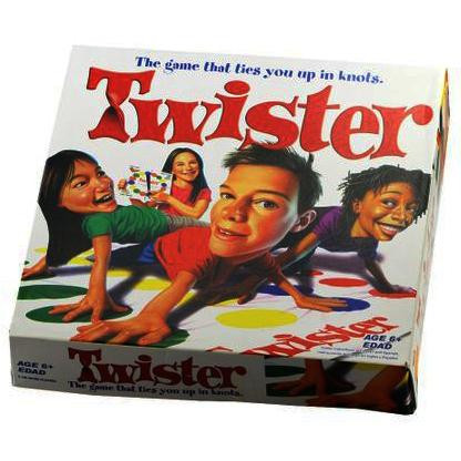 Joc de socializare, twister