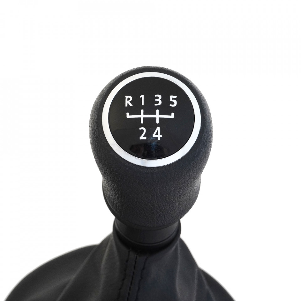 Nuca schimbator cu manson pentru vw transporter t5, t6 2003-2015, 2015 - 5 trepte