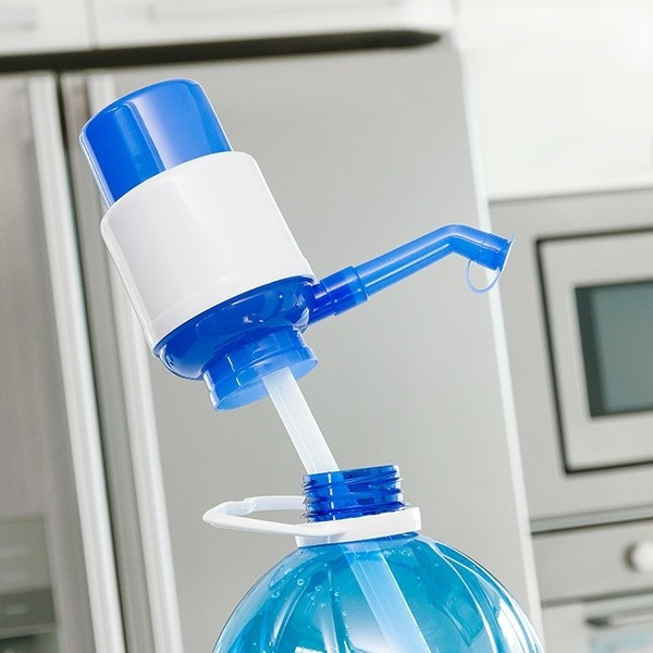 Pompa manuala pentru bidon apa (5l, 8l, 10 l)
